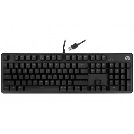 Teclado HP Pavillion Gaming 550